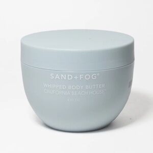 Sand + Fog Whipped Body Butter California Beach House 8Fl Oz